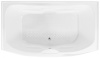 Акриловая ванна BelBagno BB105-190-110 190x110, без каркаса фото в интернет-магазине «Wasser-Haus.ru»