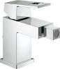 Смеситель Grohe Eurocube 23138000 для биде фото в интернет-магазине «Wasser-Haus.ru»