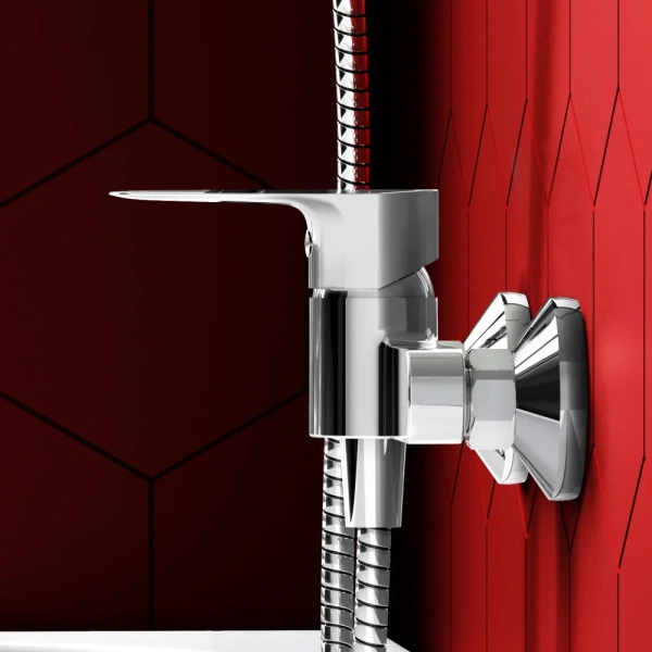 Смеситель для душа Dorff Prime new D4010200 фото в интернет-магазине «Wasser-Haus.ru»
