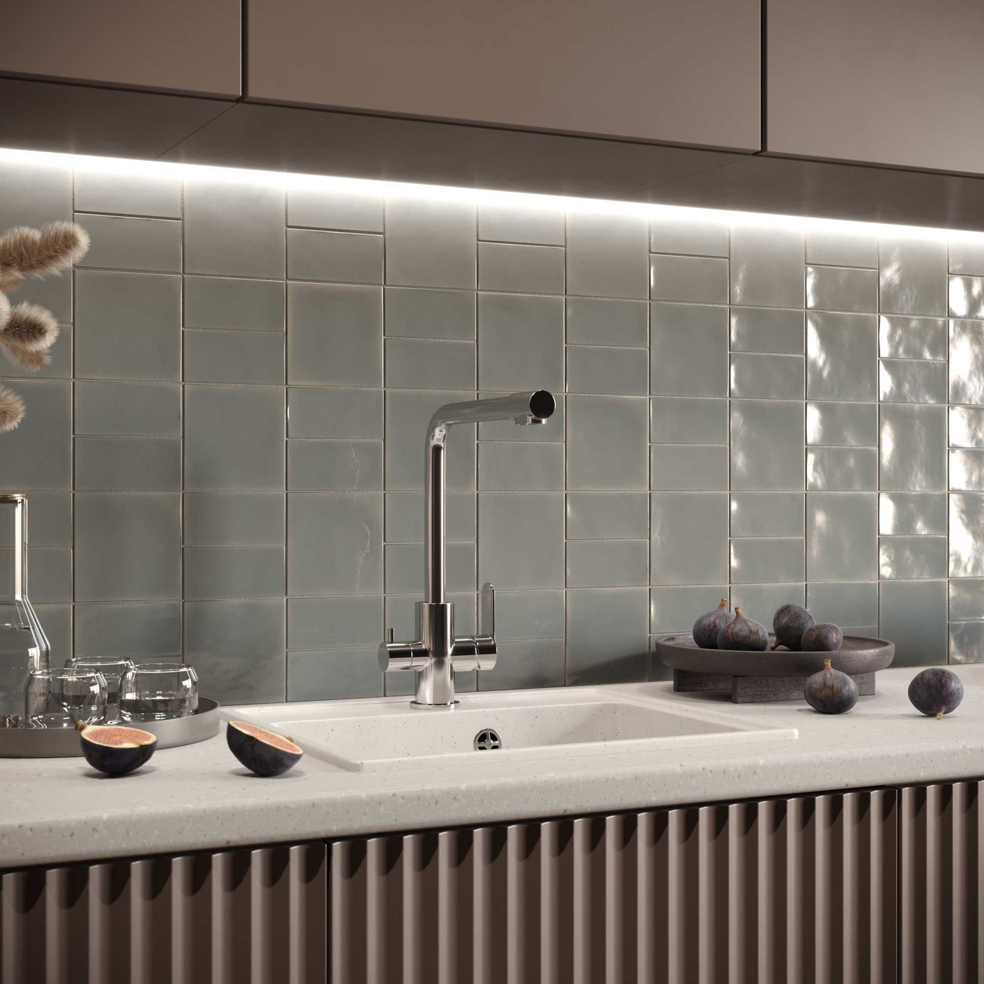 Смеситель для кухни Domaci Равенна TR-01cr фото в интернет-магазине «Wasser-Haus.ru»