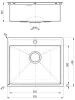 Мойка кухонная Alveus Quarto 10 1124382 фото в интернет-магазине «Wasser-Haus.ru»