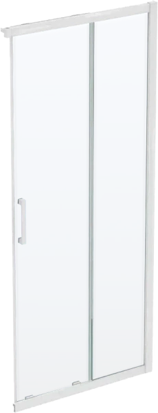 Душевой уголок Ideal Standard Connect 2 90x90, квадратный, профиль белый матовый фото в интернет-магазине «Wasser-Haus.ru»