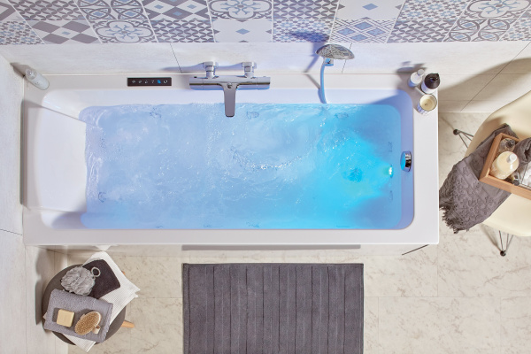 Акриловая ванна Jacob Delafon Sofa 180x80 фото в интернет-магазине «Wasser-Haus.ru»