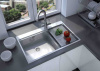 Мойка кухонная Zorg Master X ARTE ZM X-5278-L фото в интернет-магазине «Wasser-Haus.ru»