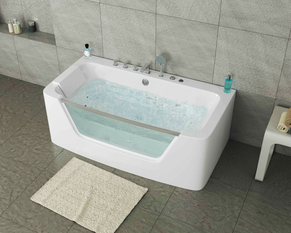Акриловая ванна Grossman GR-15085-1 150x85 фото в интернет-магазине «Wasser-Haus.ru»