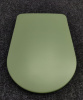Крышка-сиденье Kerasan Nolita 539111 verde, с микролифтом фото в интернет-магазине «Wasser-Haus.ru»