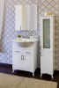 Мебель для ванной Sanflor Глория 65 белая фото в интернет-магазине «Wasser-Haus.ru»