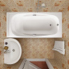 Чугунная ванна Jacob Delafon Super Repos E2902 180x90 с отверстиями для ручек фото в интернет-магазине «Wasser-Haus.ru»