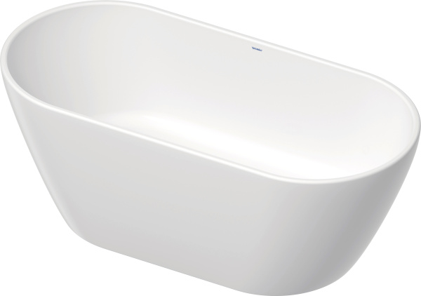 Ванна из искусственного камня Duravit D-Neo 700477000000000 160x75 фото в интернет-магазине «Wasser-Haus.ru»