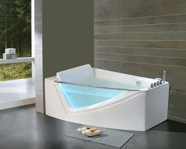 Акриловая ванна Orans BT-65109 L 170x120 фото в интернет-магазине «Wasser-Haus.ru»