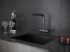 Смеситель для кухни Paulmark Skalen Sk213020-GM фото в интернет-магазине «Wasser-Haus.ru»