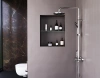 Душевая стойка Damixa Apollo DX220910000 хром фото в интернет-магазине «Wasser-Haus.ru»