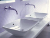 Раковина Duravit Bacino 0334520000 фото в интернет-магазине «Wasser-Haus.ru»