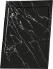 Поддон для душа RGW Stone Tray STL MB 100x80, черный мрамор фото в интернет-магазине «Wasser-Haus.ru»