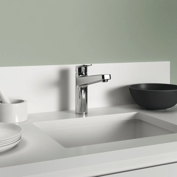 Смеситель для кухни Ideal Standard Ceraplan BD325AA хром фото в интернет-магазине «Wasser-Haus.ru»