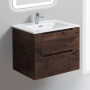 Мебель для ванной BelBagno Etna 60 rovere moro фото в интернет-магазине «Wasser-Haus.ru»