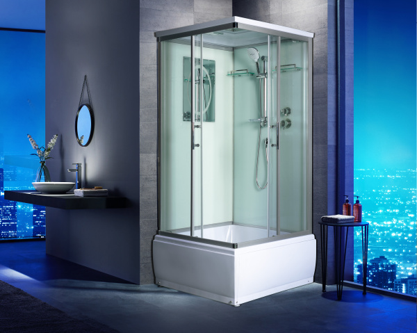 Душевая кабина Weltwasser WW500 Aller 902 фото в интернет-магазине «Wasser-Haus.ru»