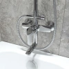 Душевая стойка IDDIS Ray RAYSB3Fi06 хром фото в интернет-магазине «Wasser-Haus.ru»