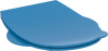 Крышка-сиденье Ideal Standard Contour S453336 темно-синяя фото в интернет-магазине «Wasser-Haus.ru»