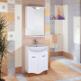 Мебель для ванной Onika Лайн 55 фото в интернет-магазине «Wasser-Haus.ru»