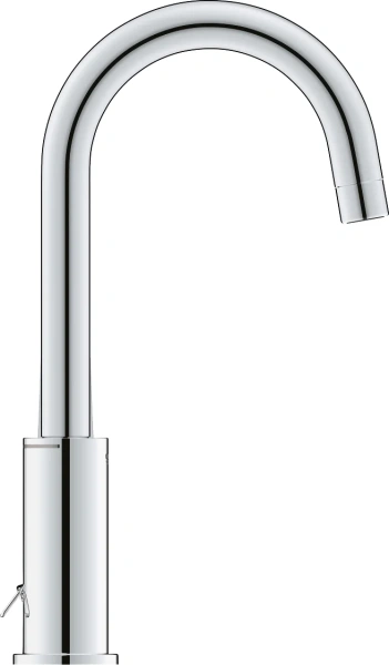Смеситель для раковины Grohe Eurosmart 23743003 фото в интернет-магазине «Wasser-Haus.ru»