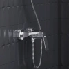 Смеситель для душа Damixa Merkur 402000000 хром фото в интернет-магазине «Wasser-Haus.ru»
