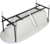 Акриловая ванна Aquanet Amelia 180x80 фото в интернет-магазине «Wasser-Haus.ru»