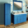 Мебель для ванной Caprigo Borgo 120 blue фото в интернет-магазине «Wasser-Haus.ru»