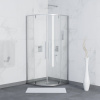 Душевой уголок RGW SV-53 100x100x200 стекло прозрачное фото в интернет-магазине «Wasser-Haus.ru»