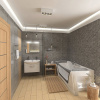 Акриловая ванна Aima Design Dolce Vita У28779 170x75 фото в интернет-магазине «Wasser-Haus.ru»