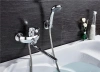 Универсальный смеситель Ledeme H21 L2221, хром фото в интернет-магазине «Wasser-Haus.ru»