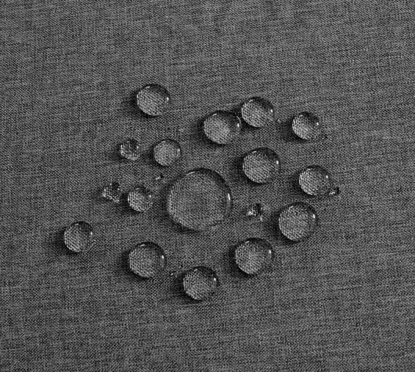 Штора для ванной Carnation Home Fashions Linen Grey LIN240GR 200х240 см, серая фото в интернет-магазине «Wasser-Haus.ru»
