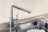 Смеситель Blanco Mila 524213 для кухонной мойки фото в интернет-магазине «Wasser-Haus.ru»