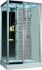 Душевая кабина Niagara Lux 7713W L серебристый матовый фото в интернет-магазине «Wasser-Haus.ru»