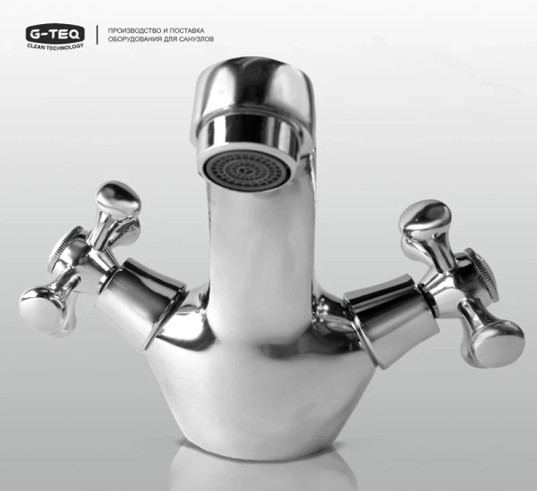 Смеситель для раковины G-Teq 4238 фото в интернет-магазине «Wasser-Haus.ru»