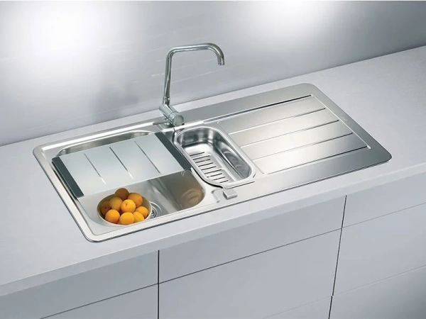 Мойка кухонная Alveus Line Maxim 10 фото в интернет-магазине «Wasser-Haus.ru»
