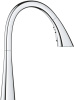 Смеситель Grohe Zedra 32294002 для кухонной мойки фото в интернет-магазине «Wasser-Haus.ru»