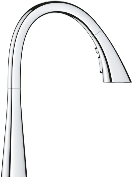 Смеситель Grohe Zedra 32294002 для кухонной мойки фото в интернет-магазине «Wasser-Haus.ru»