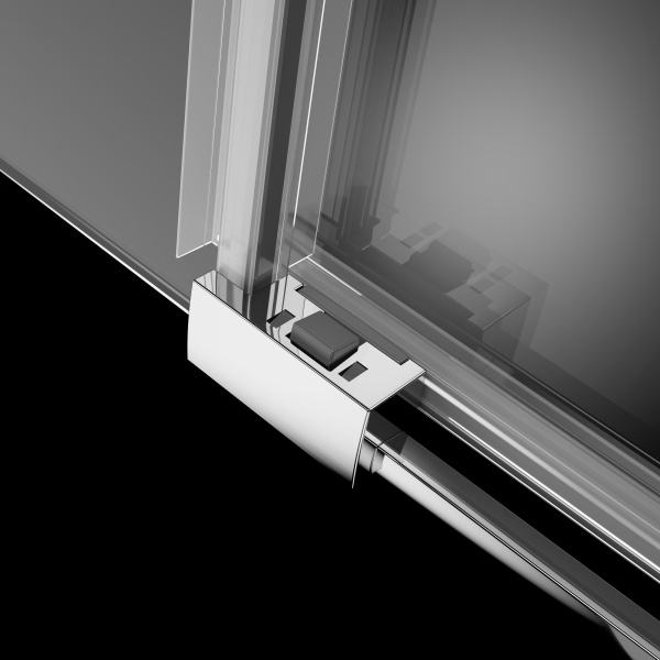 Душевой уголок Radaway Idea KDJ 90x160 R фото в интернет-магазине «Wasser-Haus.ru»