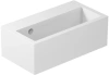 Рукомойник Galassia Plus Design 6031 50x27 фото в интернет-магазине «Wasser-Haus.ru»