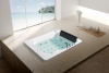 Акриловая ванна Gemy G9265 K фото в интернет-магазине «Wasser-Haus.ru»