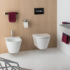 Унитаз подвесной Laufen Kartell by Laufen 8.2033.7.000.000.1 фото в интернет-магазине «Wasser-Haus.ru»