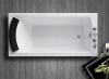 Акриловая ванна Royal Bath Vienna RB 953201 150x70, с ножками фото в интернет-магазине «Wasser-Haus.ru»