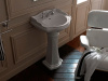 Раковина Kerasan Retro 104701D 73 см фото в интернет-магазине «Wasser-Haus.ru»