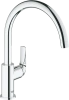 Смеситель для кухни Grohe BauCurve 31536001 хром фото в интернет-магазине «Wasser-Haus.ru»