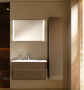 Мебель для ванной Keuco Royal Reflex трюфель 100 см фото в интернет-магазине «Wasser-Haus.ru»