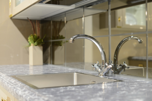 Смеситель Agger Retro-X A1700200 для кухонной мойки фото в интернет-магазине «Wasser-Haus.ru»