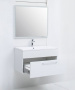 Мебель для ванной De Aqua Кубика 90 фото в интернет-магазине «Wasser-Haus.ru»