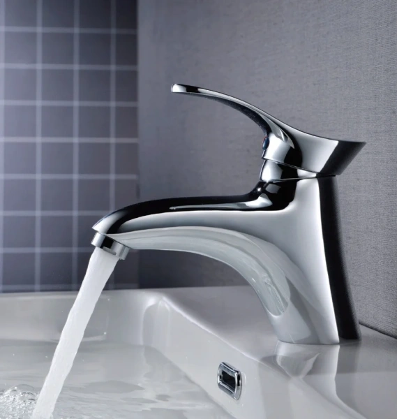 Смеситель для раковины Ledeme H01 L1001 фото в интернет-магазине «Wasser-Haus.ru»