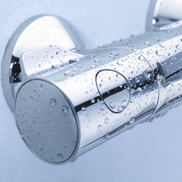 Термостат Grohe Grohtherm 800 34576000 для ванны с душем фото в интернет-магазине «Wasser-Haus.ru»